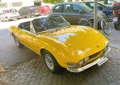 fiat Dino Ferrari da MargiottaKm